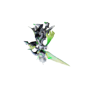 Pawney Prismana Sparkling Type III from the standalone game's model-only preview